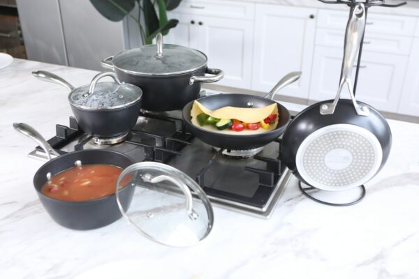 Non-Stick Cookware Set