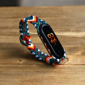 Smart Fitness Activity Tracker