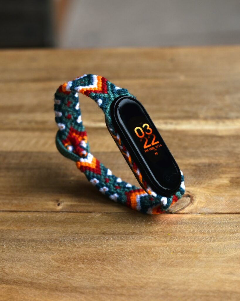 Smart Fitness Activity Tracker